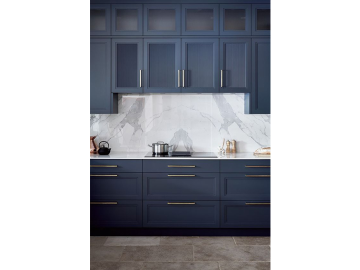 Classical lacquer Kitchen